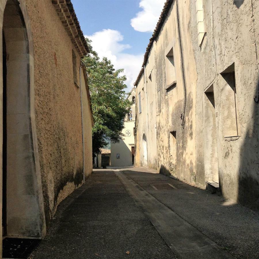 Les Ramades Romanaises - Pas De Tv Saint-Roman-de-Malegarde Esterno foto